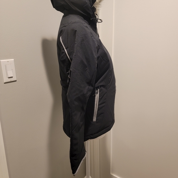 🖤 COLUMBIA WOMEN ALPINE SLIDE JACKET - Picture 3 of 7